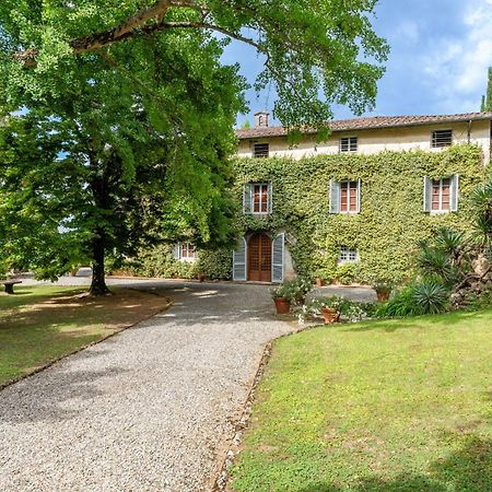 Agriturismo Mansi Bernardini Lucca Eksteriør bilde