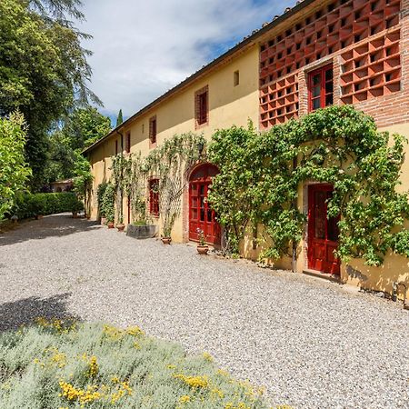 Agriturismo Mansi Bernardini Lucca Eksteriør bilde