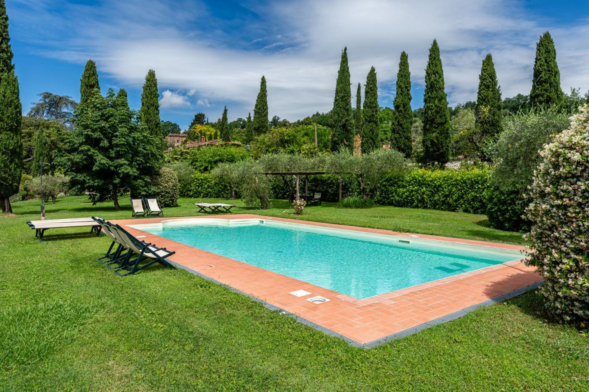 Agriturismo Mansi Bernardini Lucca Eksteriør bilde