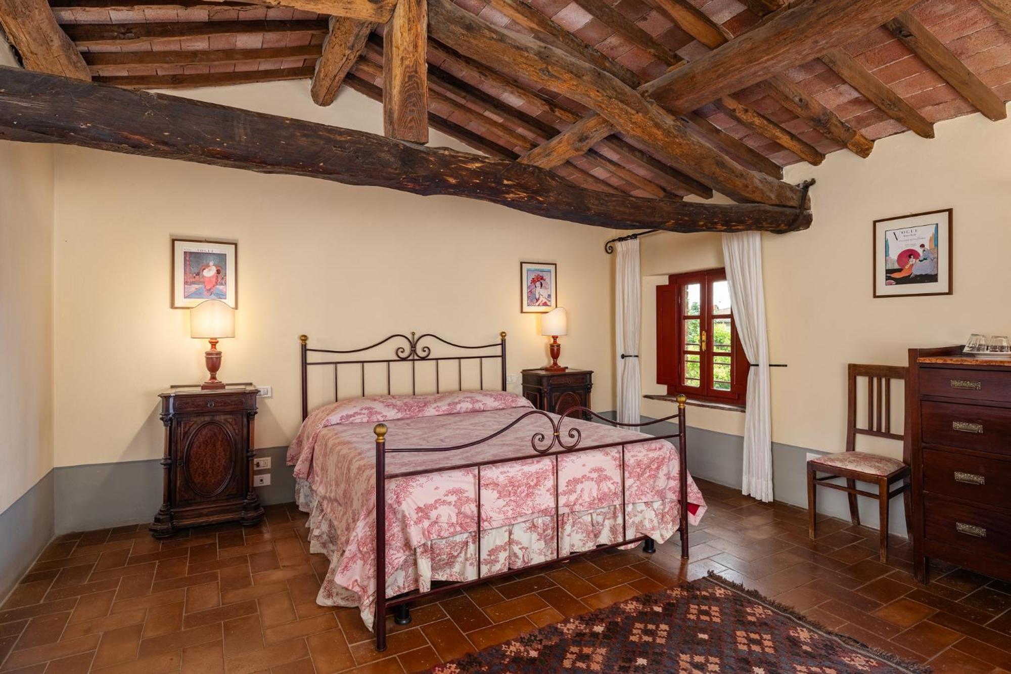 Agriturismo Mansi Bernardini Lucca Eksteriør bilde