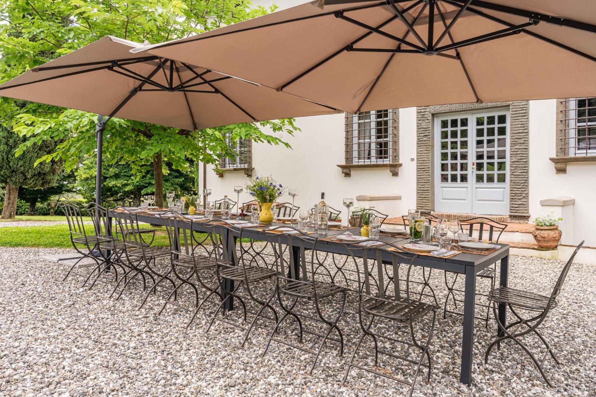 Agriturismo Mansi Bernardini Lucca Eksteriør bilde