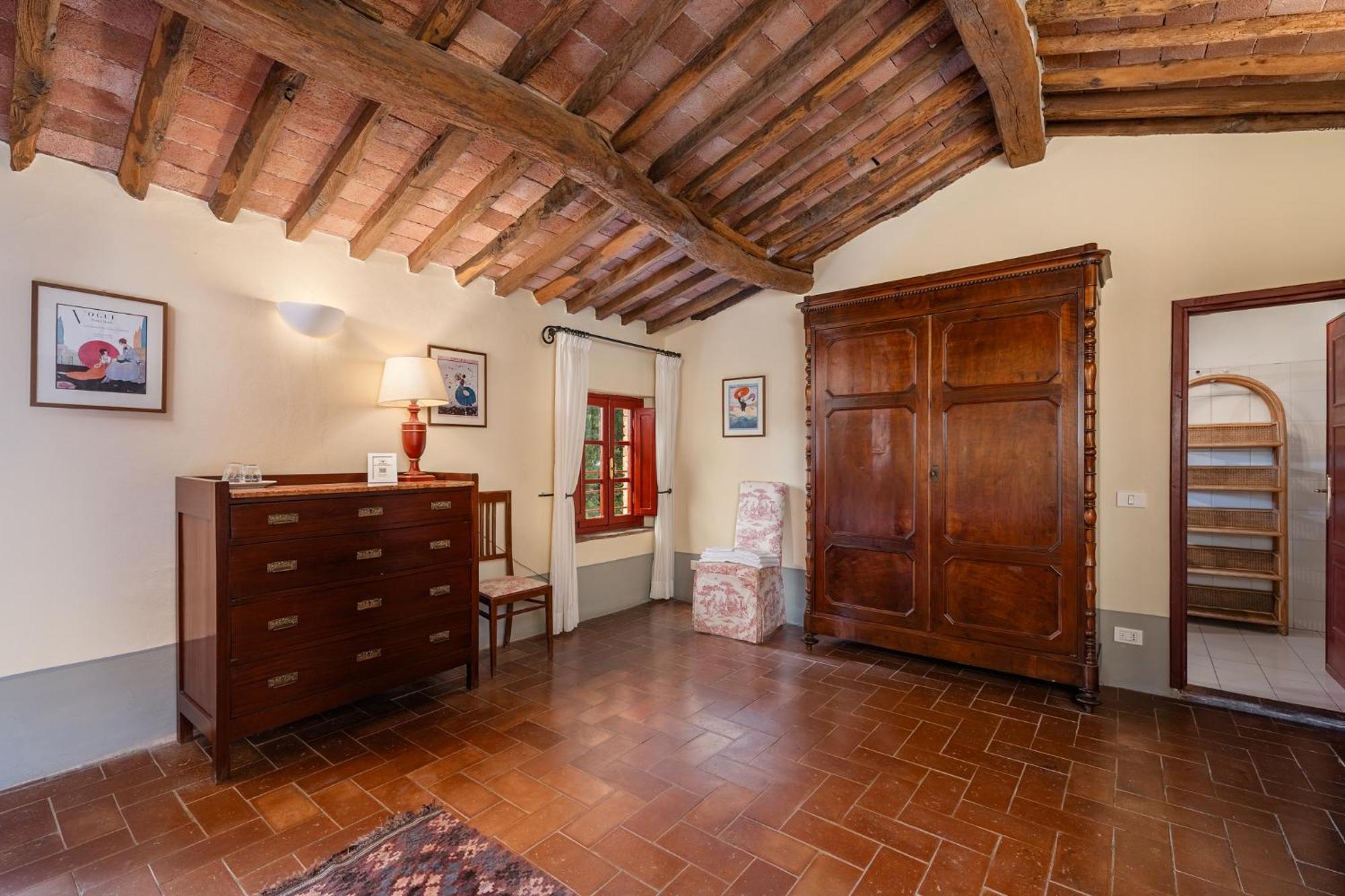Agriturismo Mansi Bernardini Lucca Eksteriør bilde