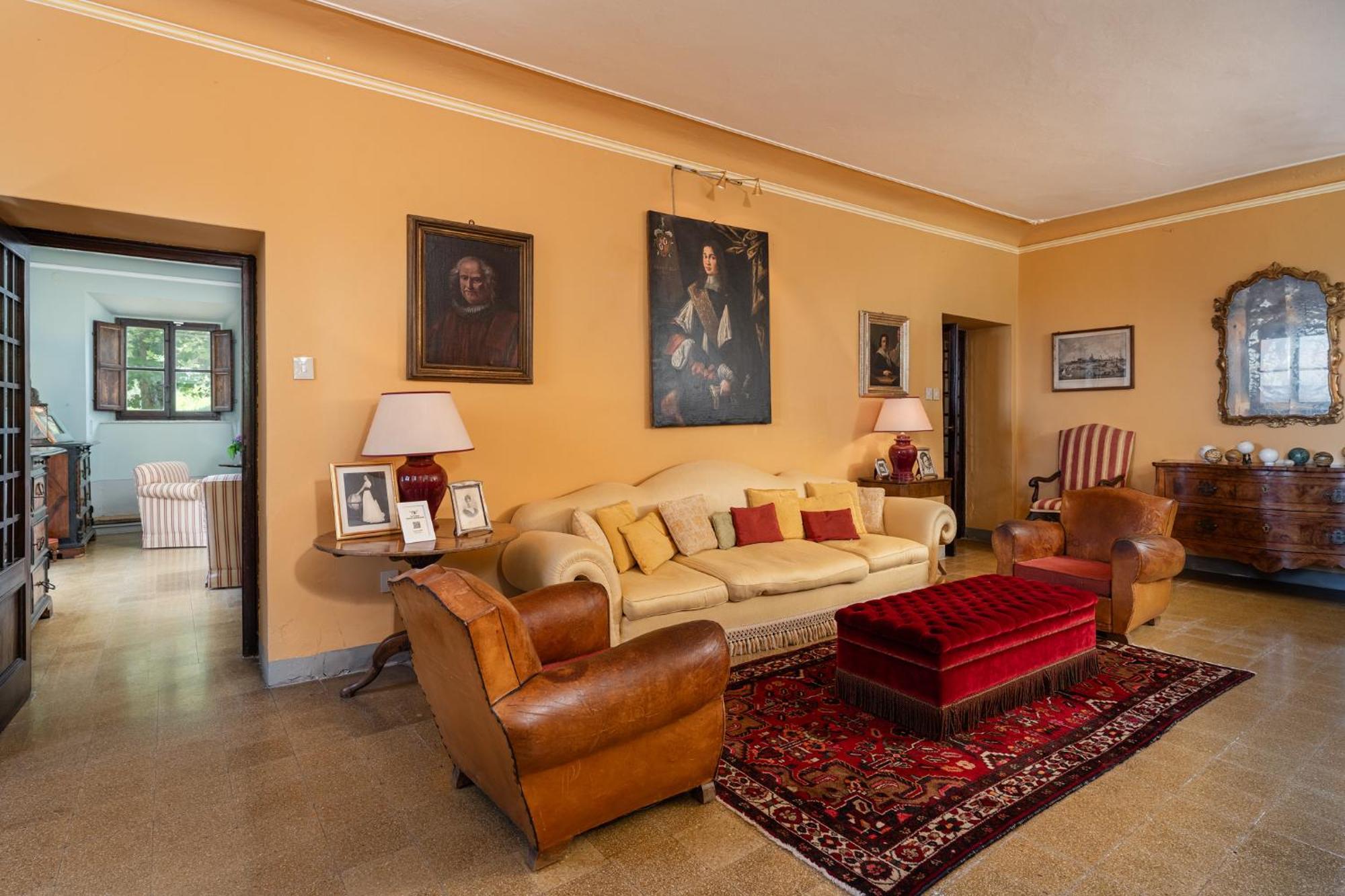 Agriturismo Mansi Bernardini Lucca Eksteriør bilde
