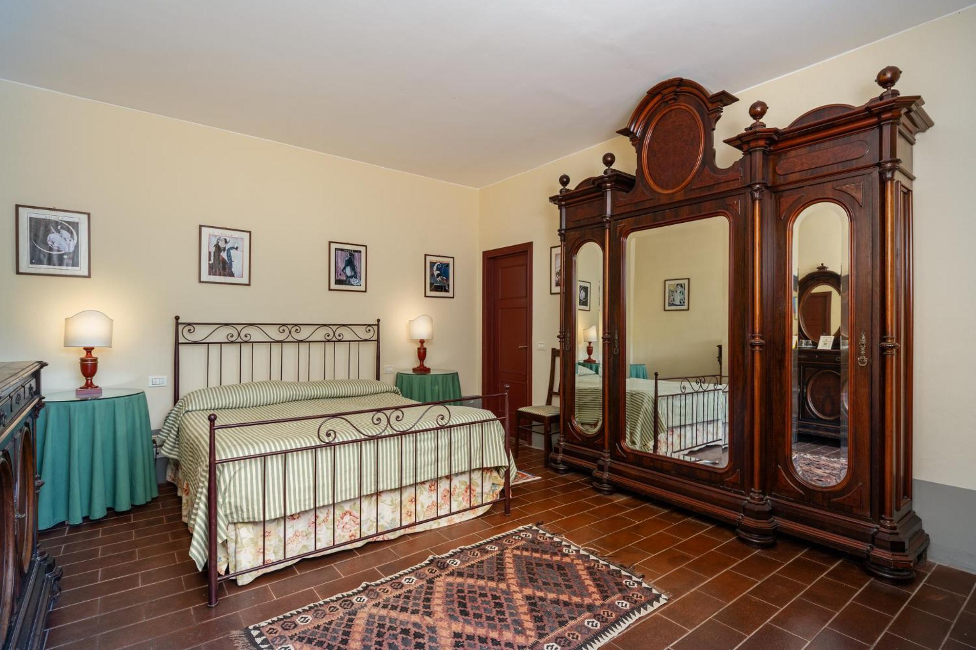 Agriturismo Mansi Bernardini Lucca Eksteriør bilde