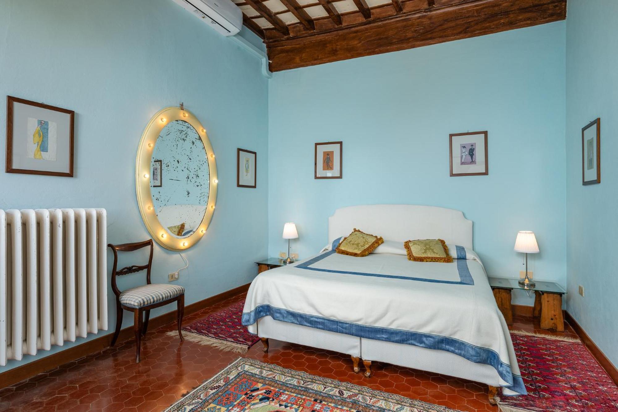 Agriturismo Mansi Bernardini Lucca Eksteriør bilde