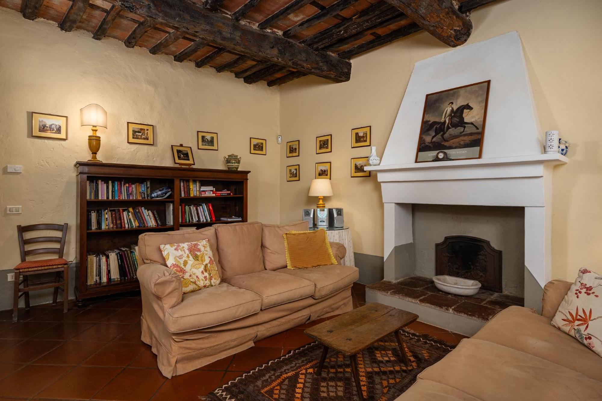 Agriturismo Mansi Bernardini Lucca Eksteriør bilde