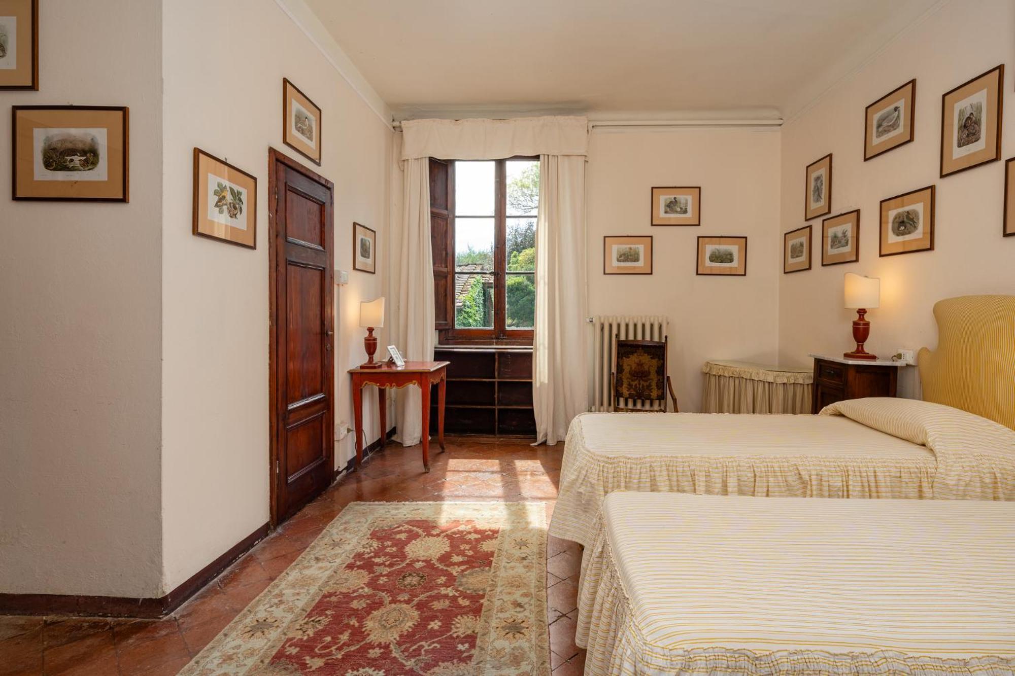 Agriturismo Mansi Bernardini Lucca Eksteriør bilde