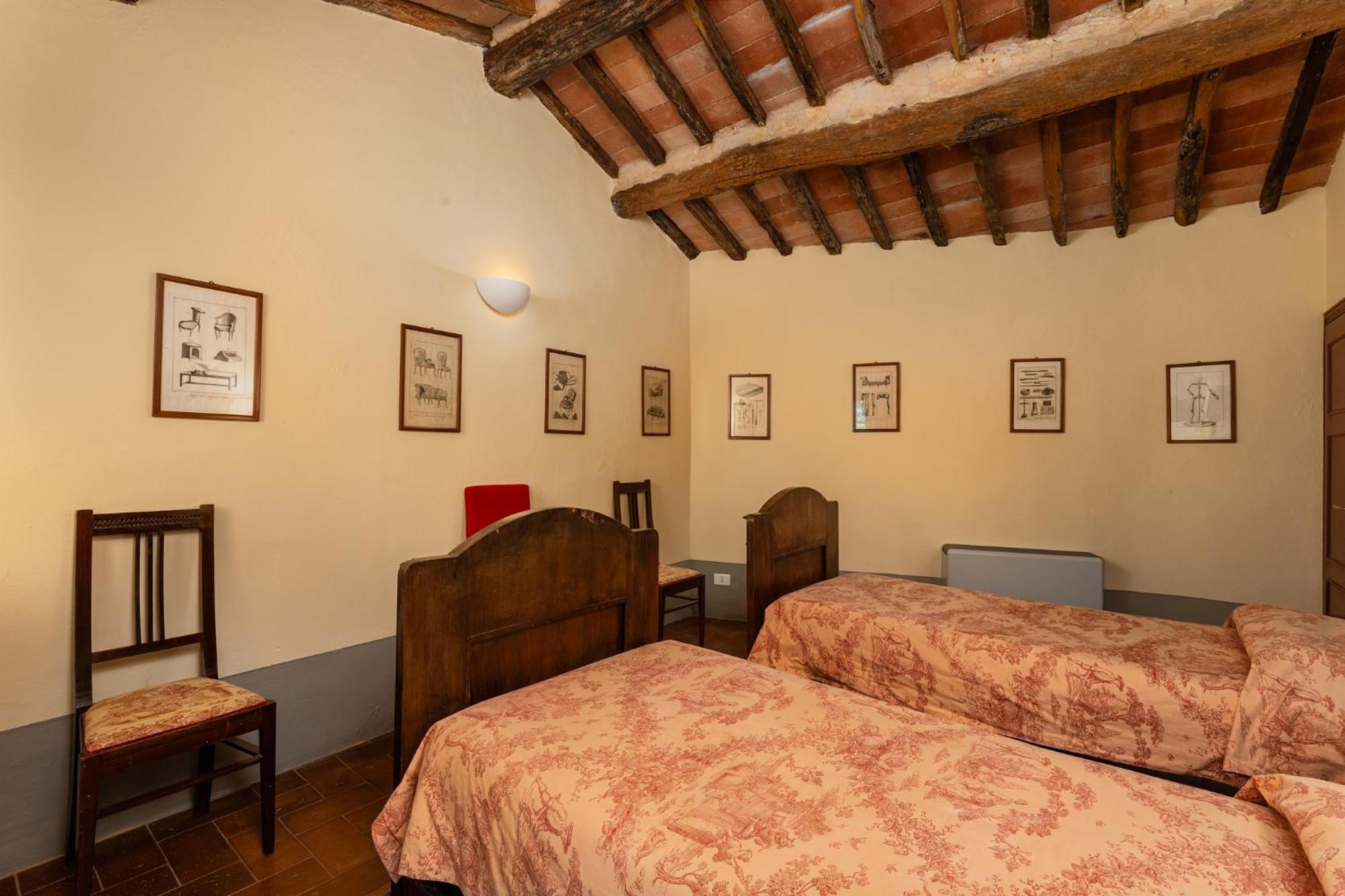 Agriturismo Mansi Bernardini Lucca Eksteriør bilde