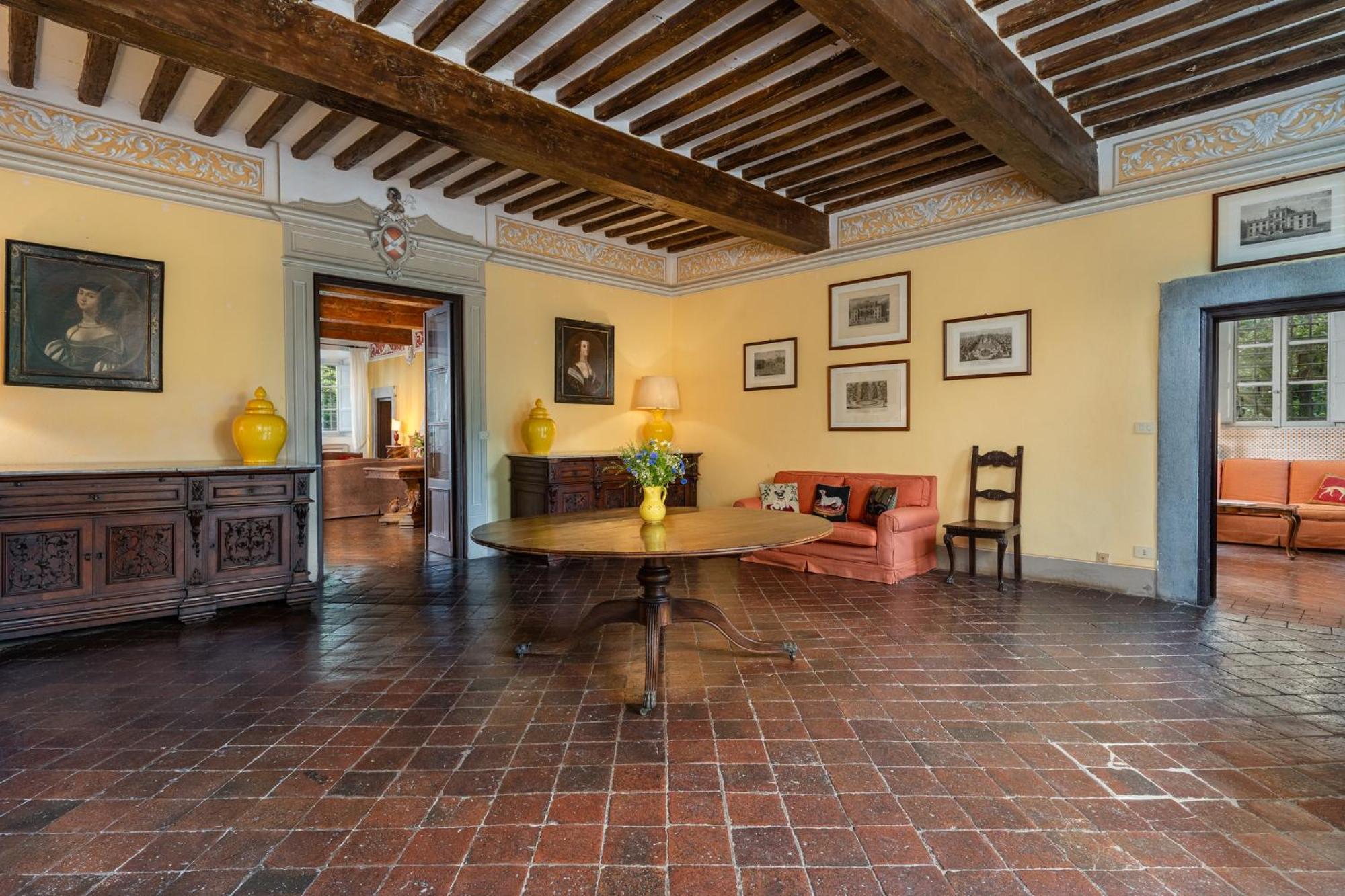 Agriturismo Mansi Bernardini Lucca Eksteriør bilde