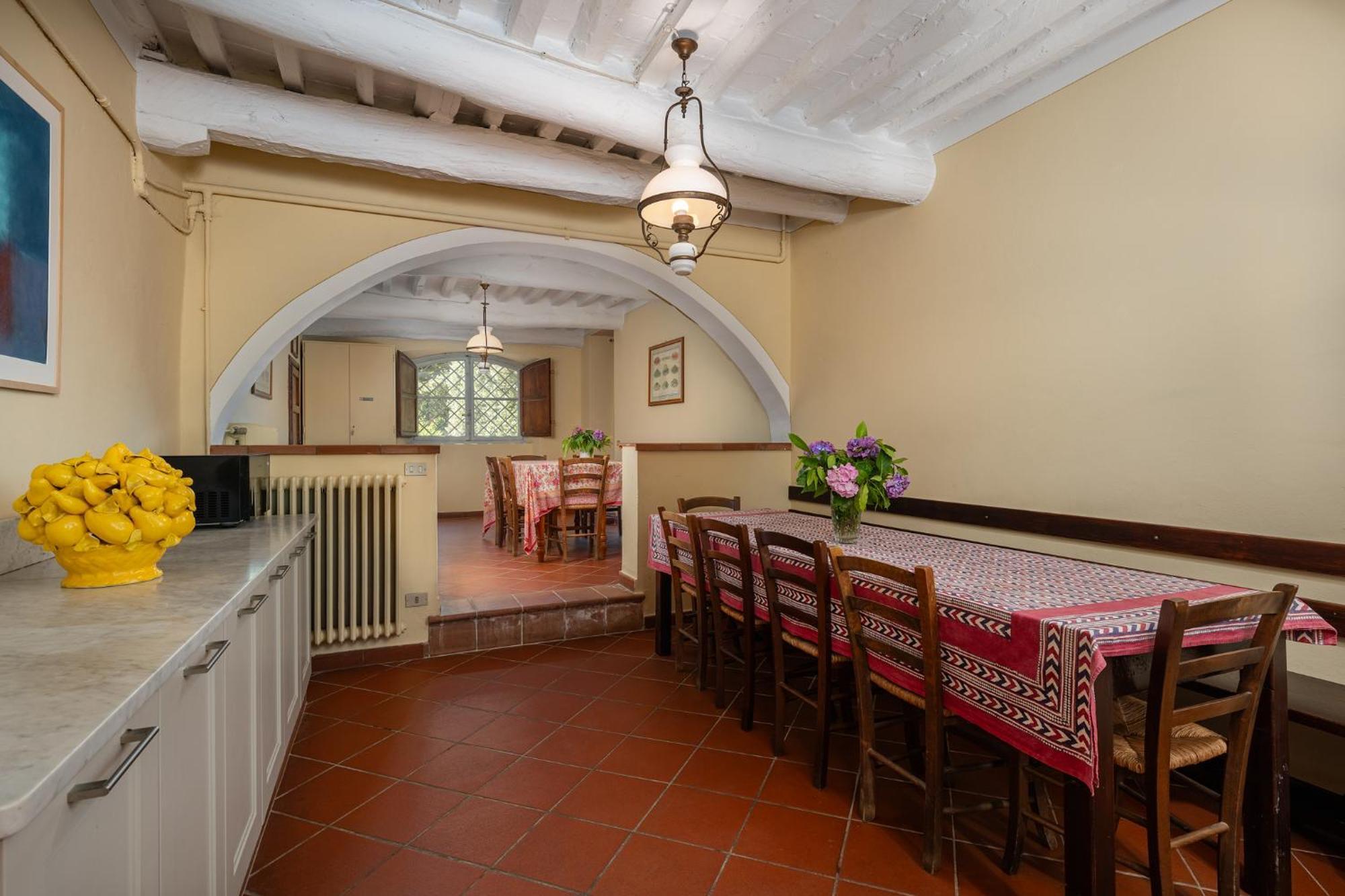 Agriturismo Mansi Bernardini Lucca Eksteriør bilde