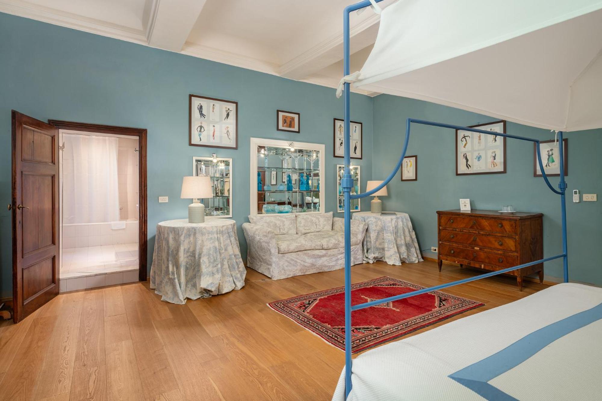 Agriturismo Mansi Bernardini Lucca Eksteriør bilde