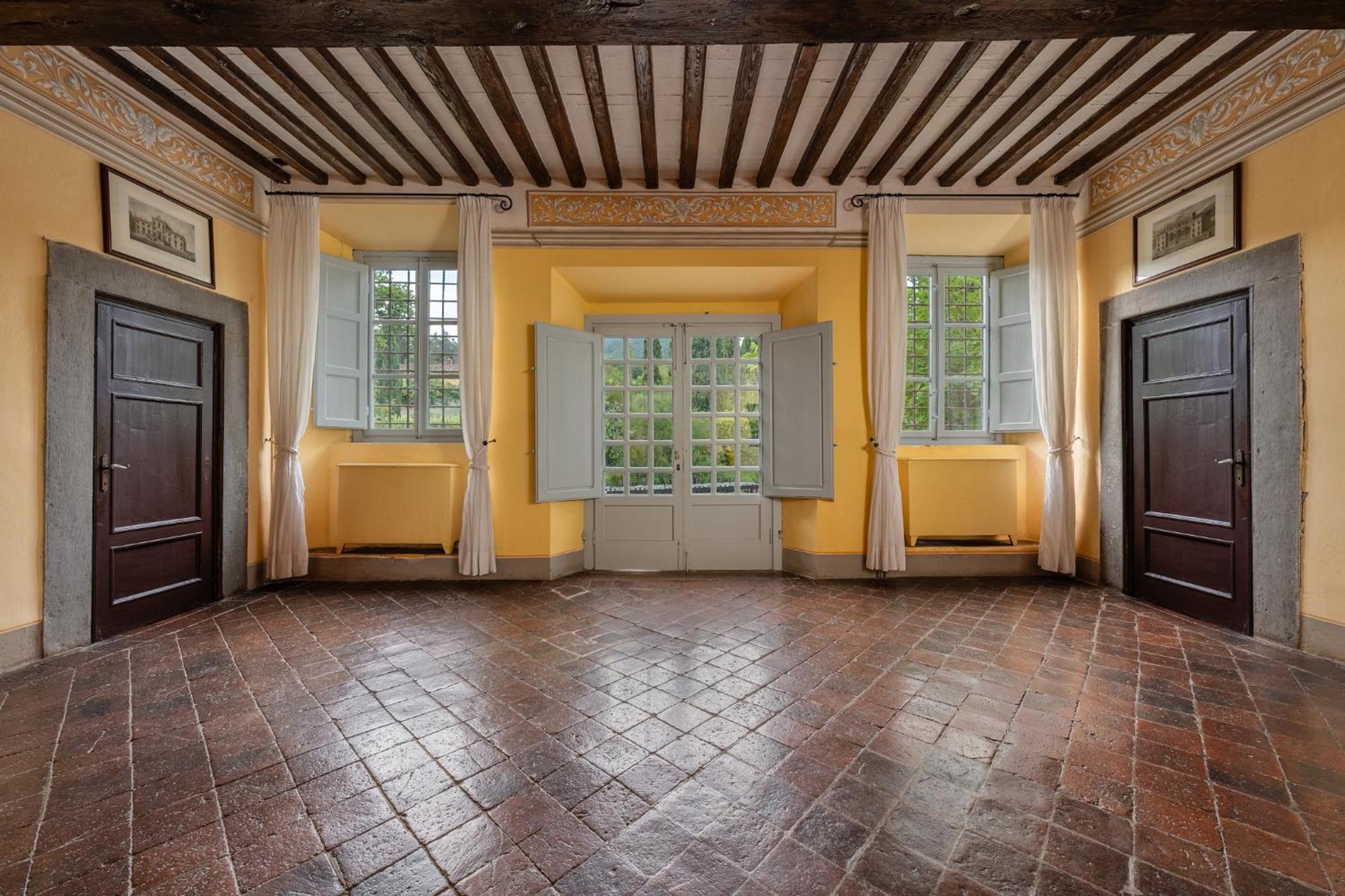 Agriturismo Mansi Bernardini Lucca Eksteriør bilde