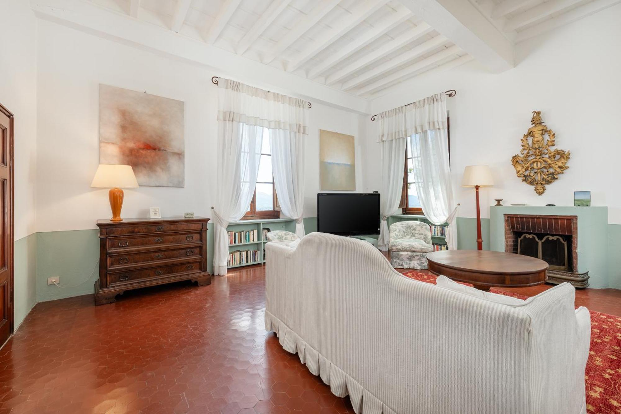Agriturismo Mansi Bernardini Lucca Eksteriør bilde