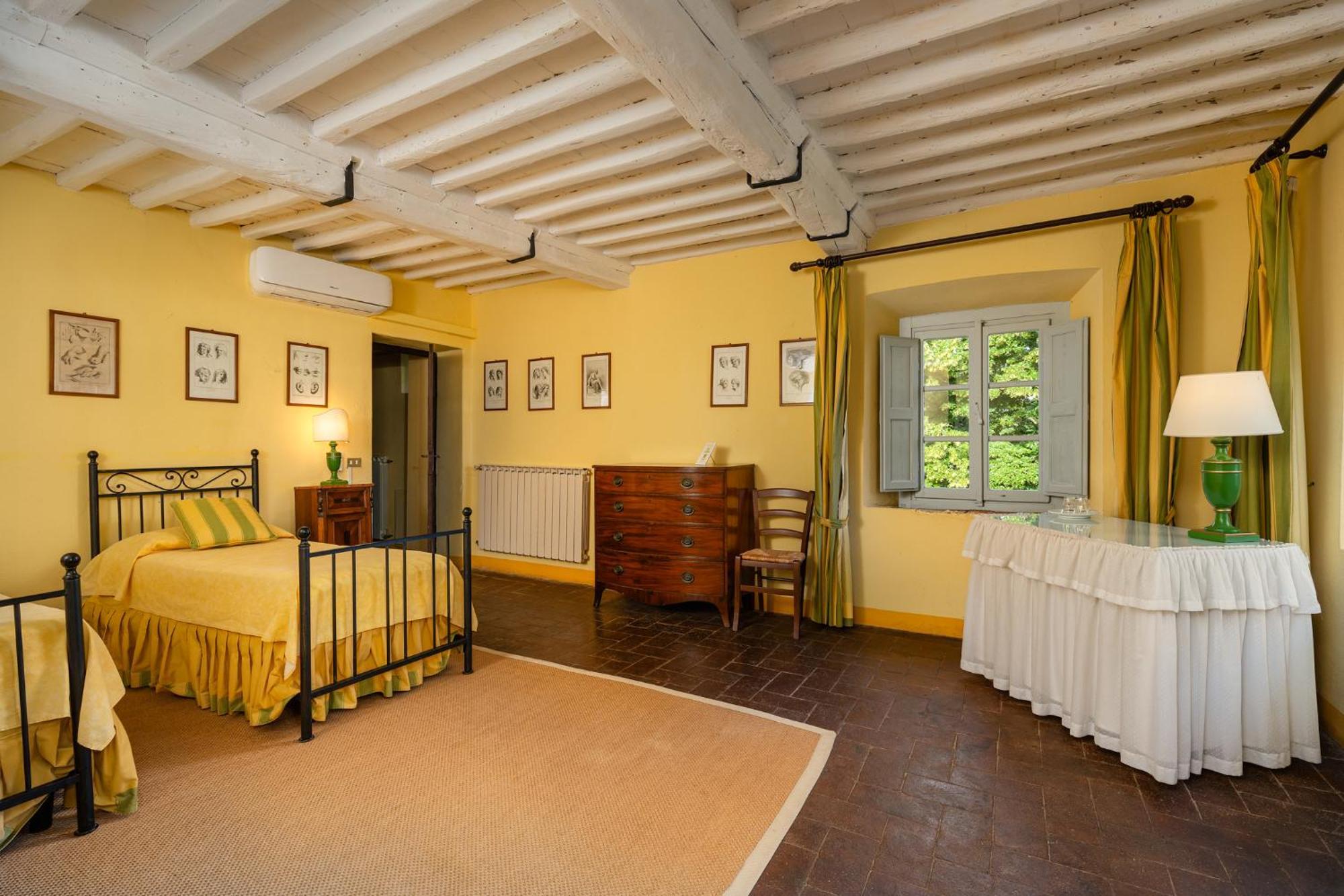 Agriturismo Mansi Bernardini Lucca Eksteriør bilde