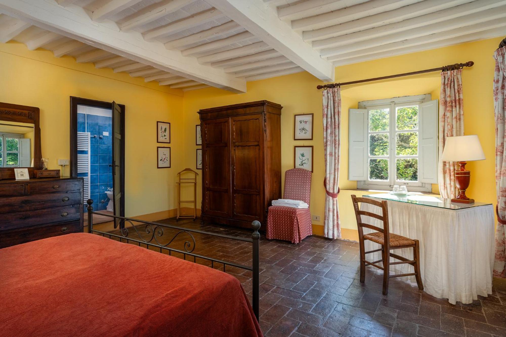 Agriturismo Mansi Bernardini Lucca Eksteriør bilde