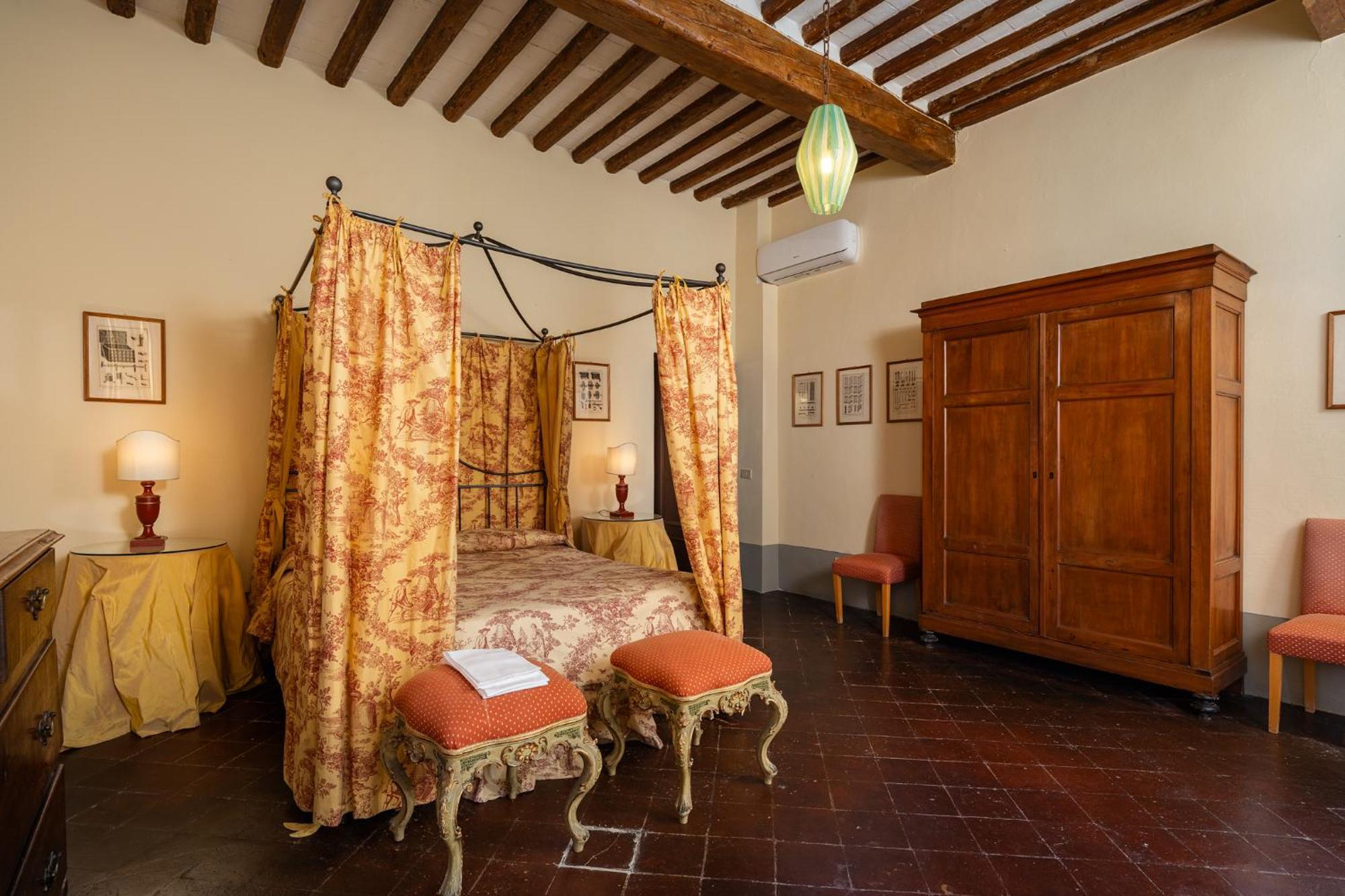 Agriturismo Mansi Bernardini Lucca Eksteriør bilde