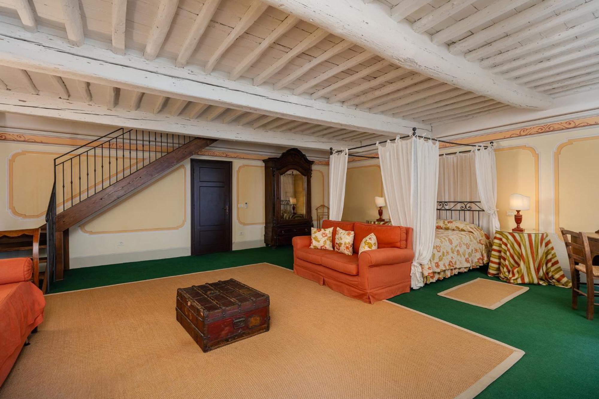 Agriturismo Mansi Bernardini Lucca Eksteriør bilde