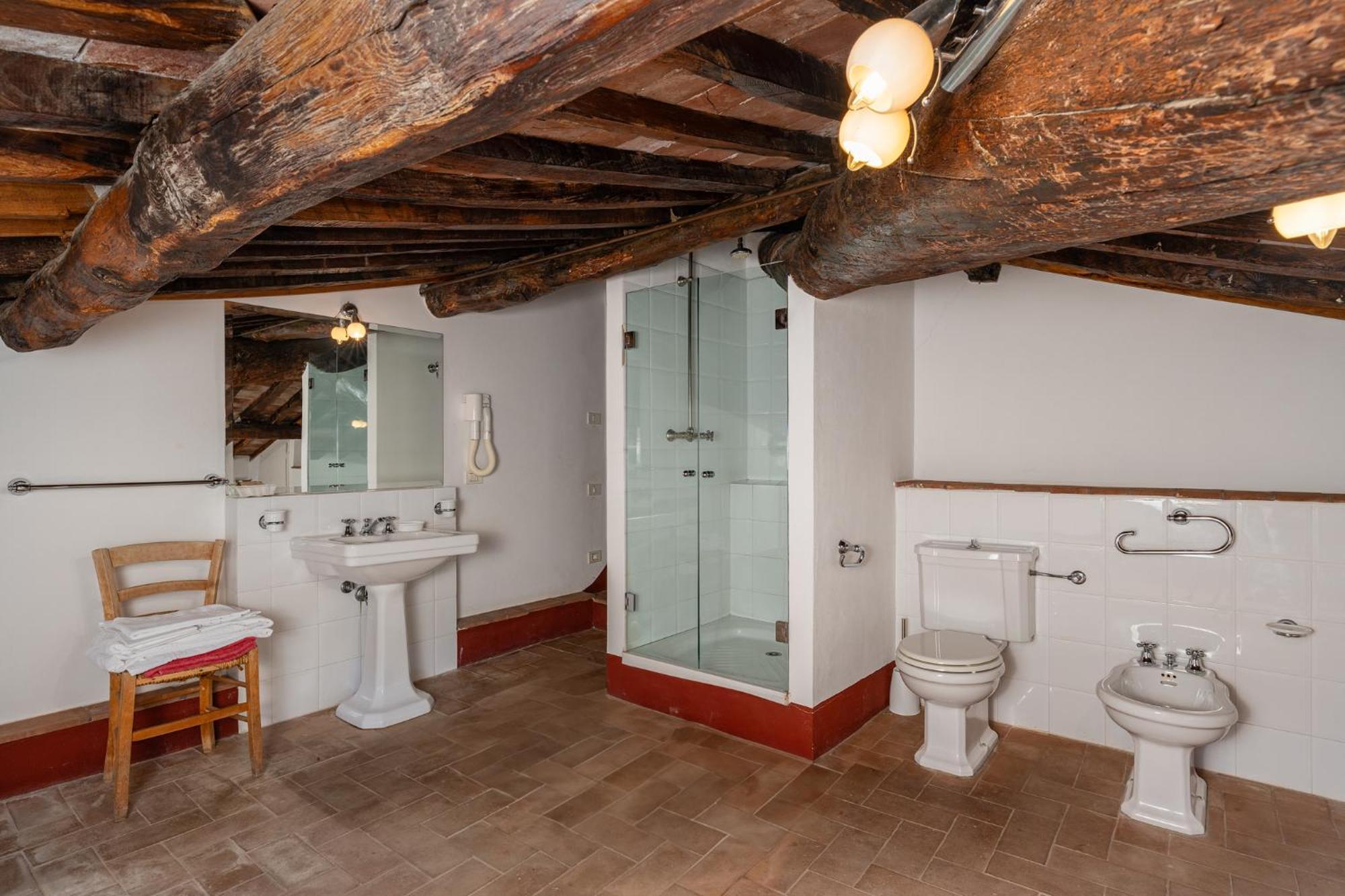 Agriturismo Mansi Bernardini Lucca Eksteriør bilde