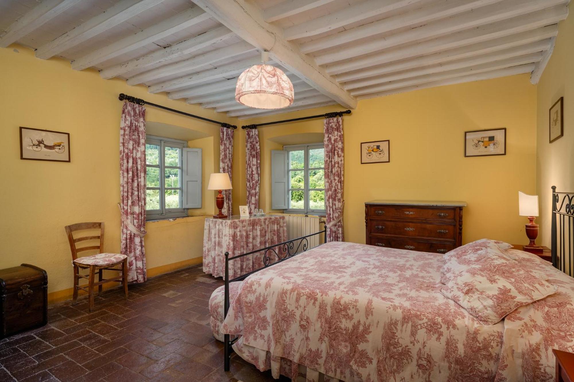 Agriturismo Mansi Bernardini Lucca Eksteriør bilde