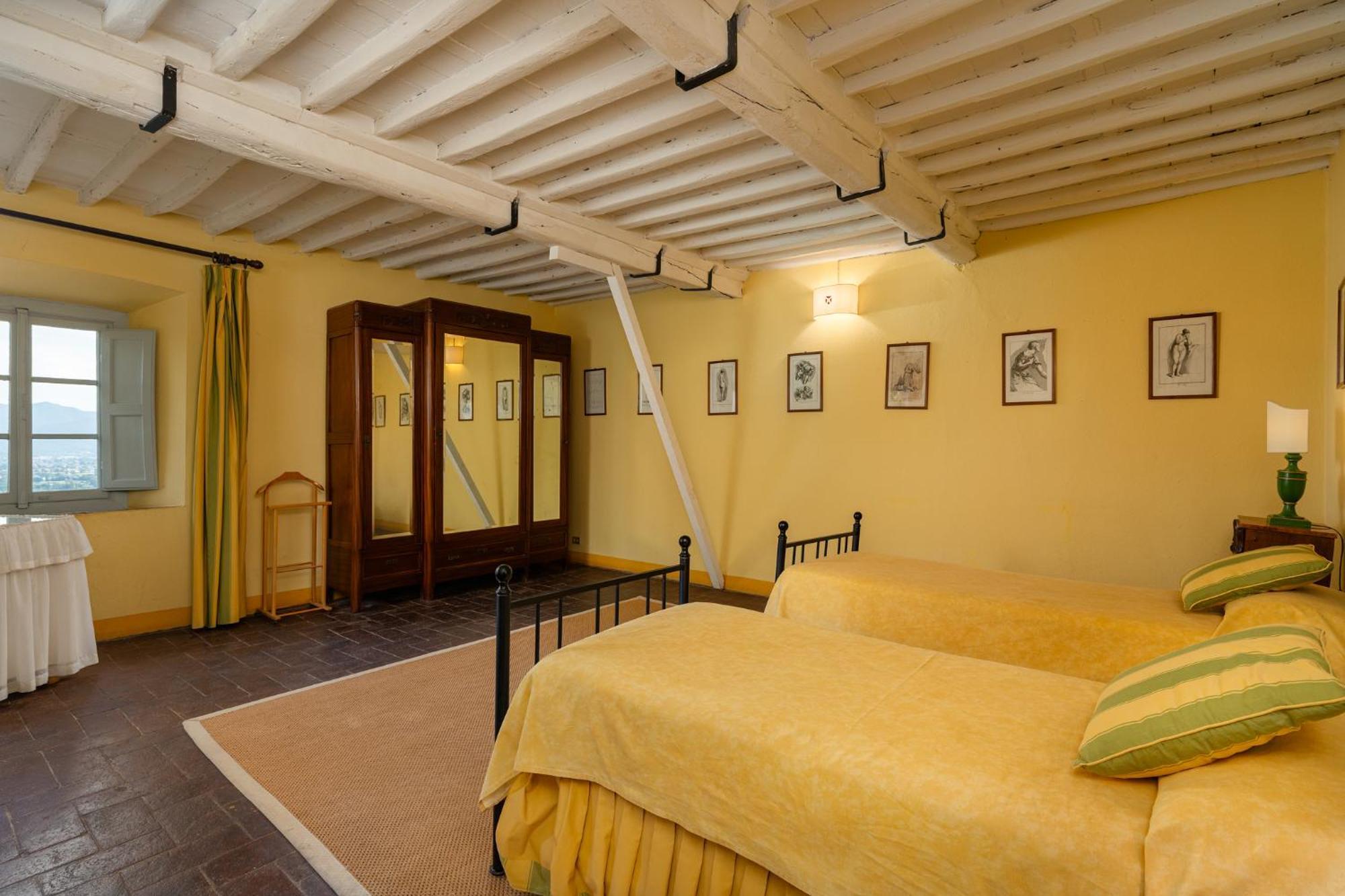 Agriturismo Mansi Bernardini Lucca Eksteriør bilde