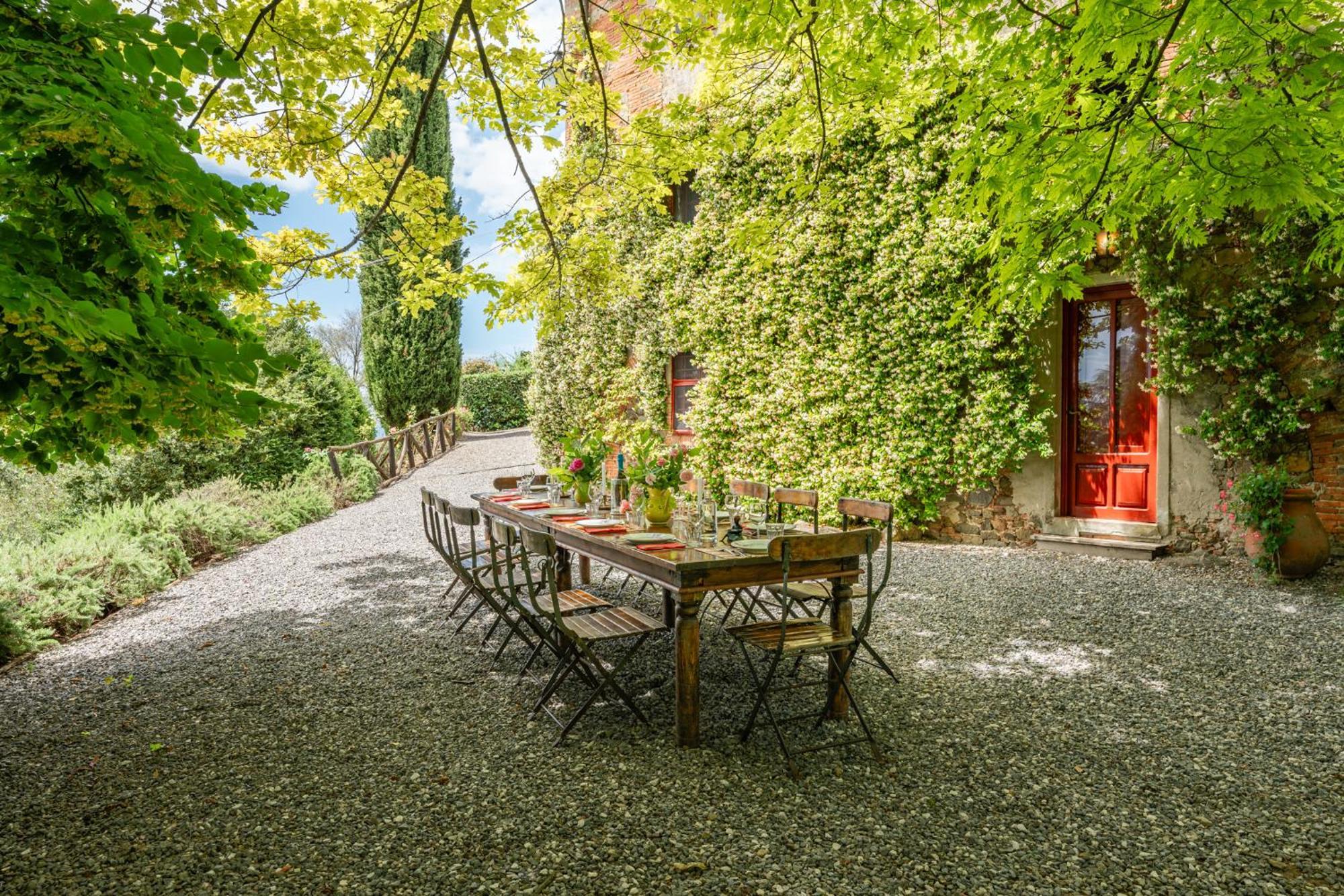 Agriturismo Mansi Bernardini Lucca Eksteriør bilde