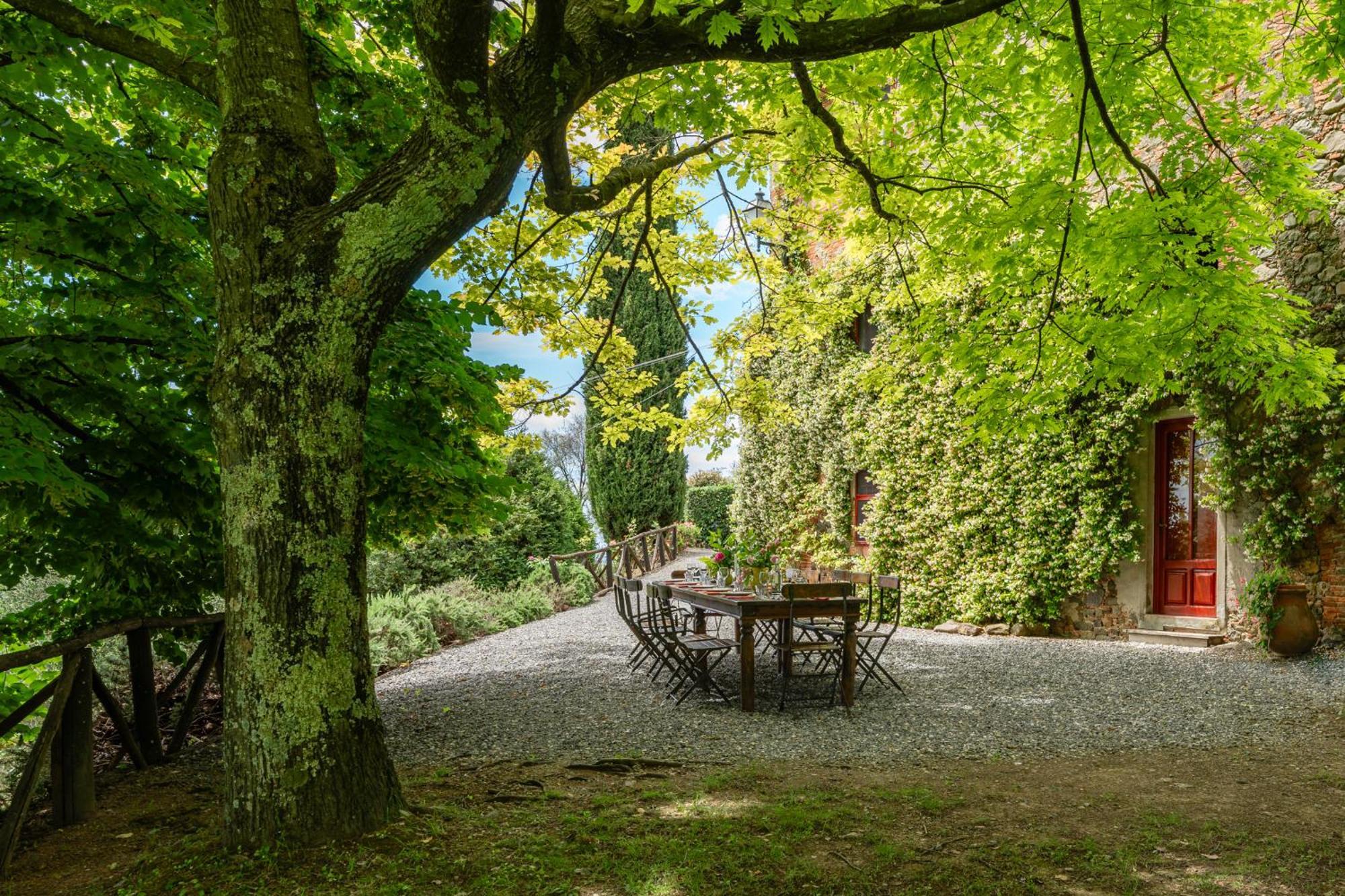 Agriturismo Mansi Bernardini Lucca Eksteriør bilde