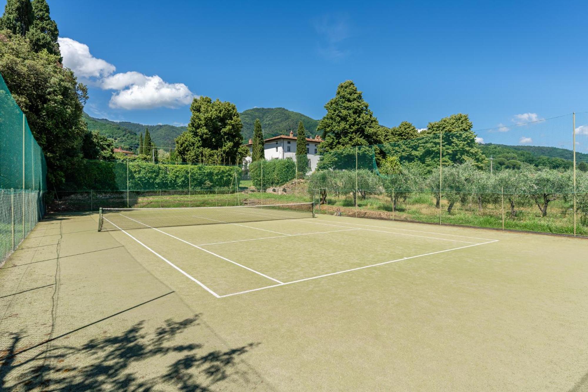 Agriturismo Mansi Bernardini Lucca Eksteriør bilde